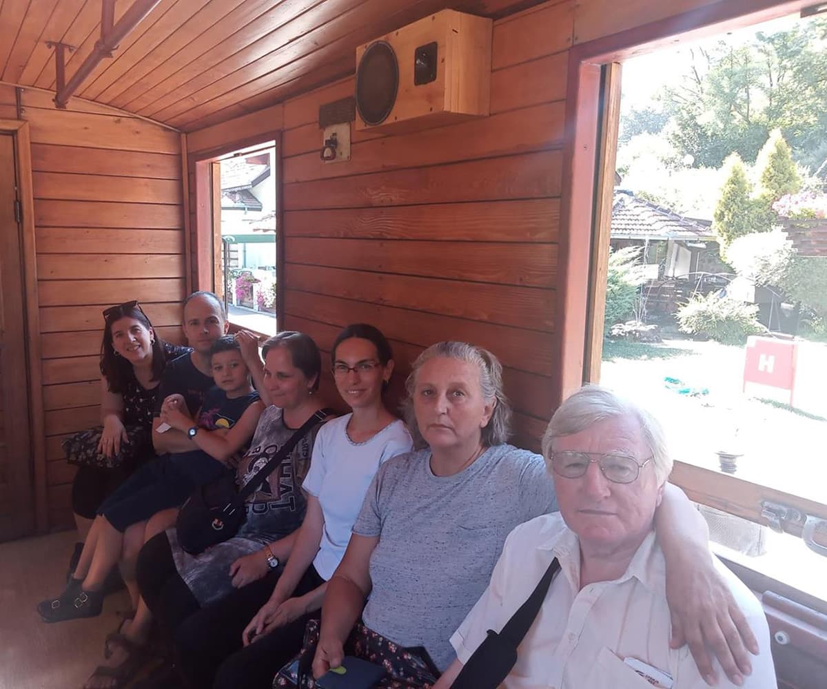 Ekskurso al Mokra Gora