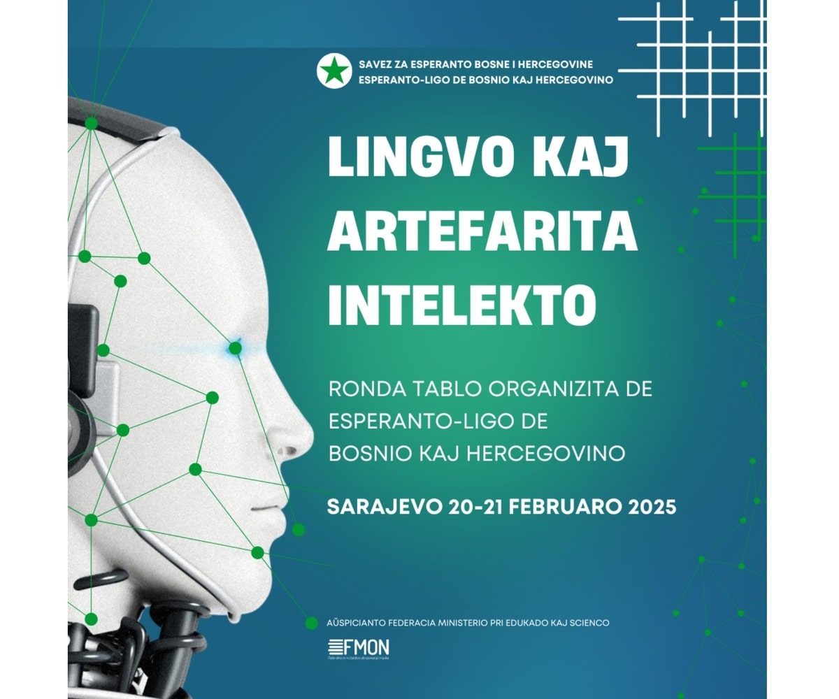 Ronda Tablo “Lingvo kaj Artefarita Intelekto”